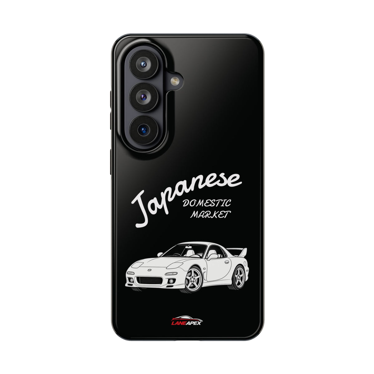 Mazda RX-7 - Black