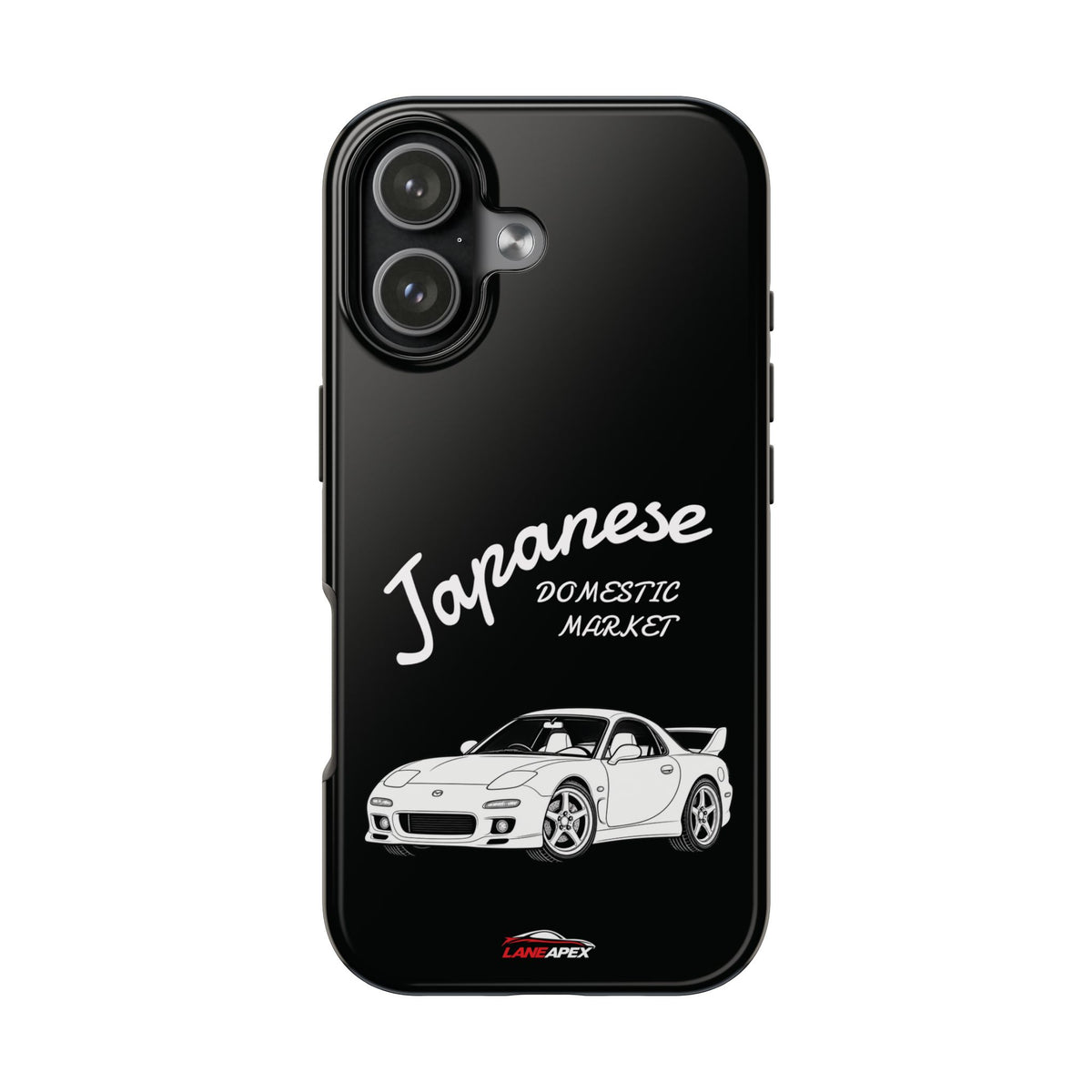 Mazda RX-7 - Black
