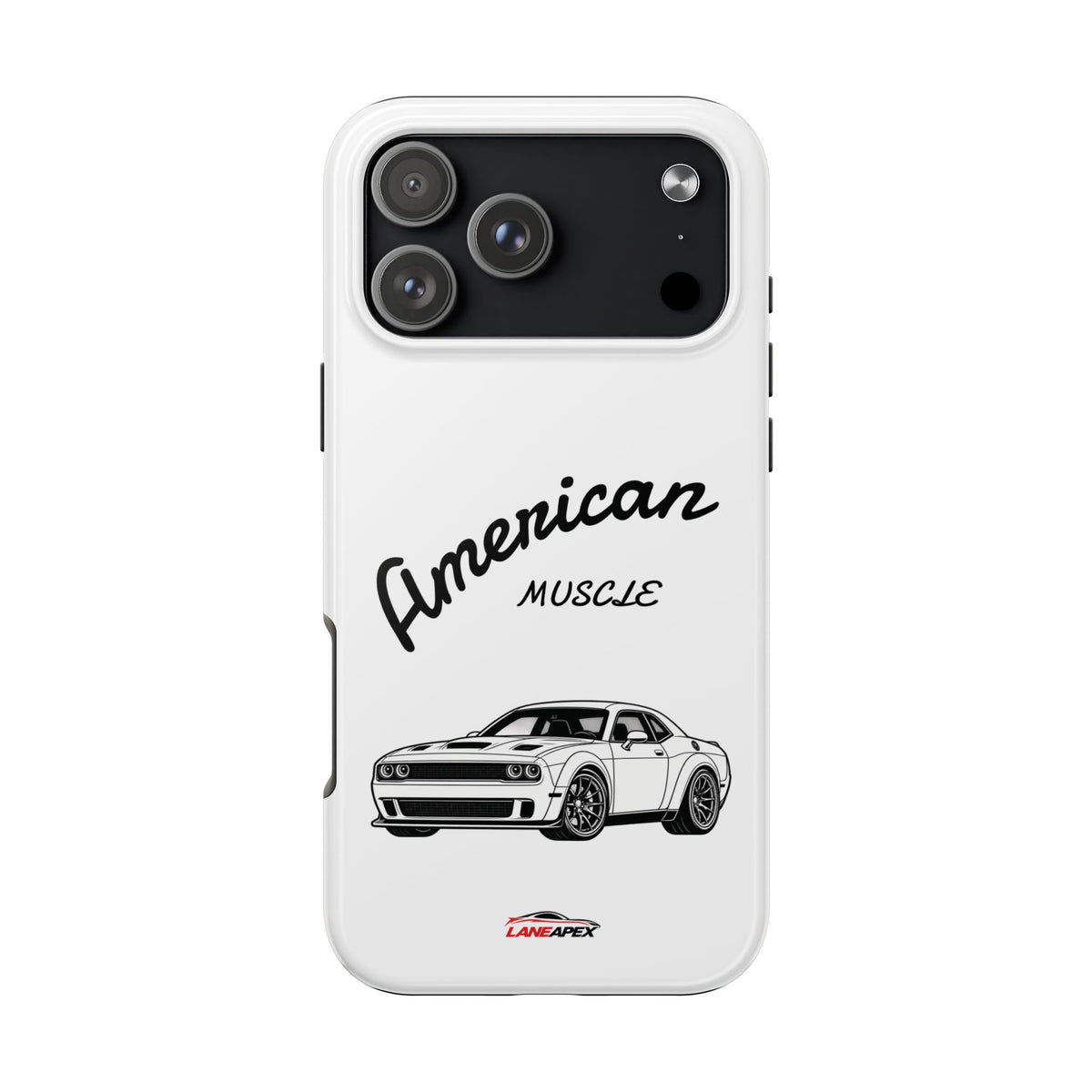 Dodge Challenger - White