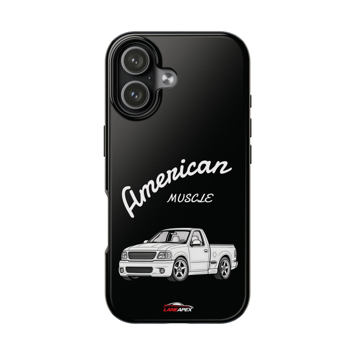 Ford F150 Lightning - Black