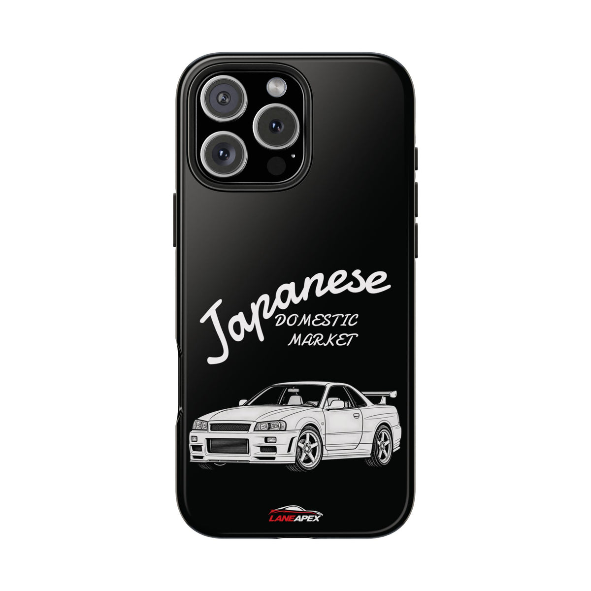 Nissa Skyline R34 - Black
