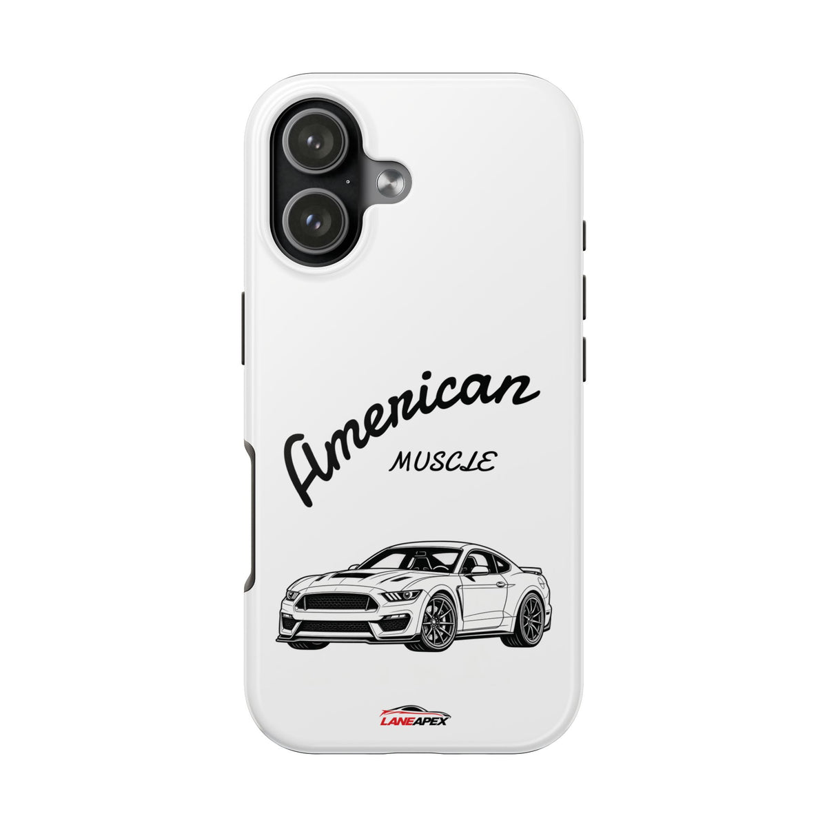 Ford Mustang GT350 - White