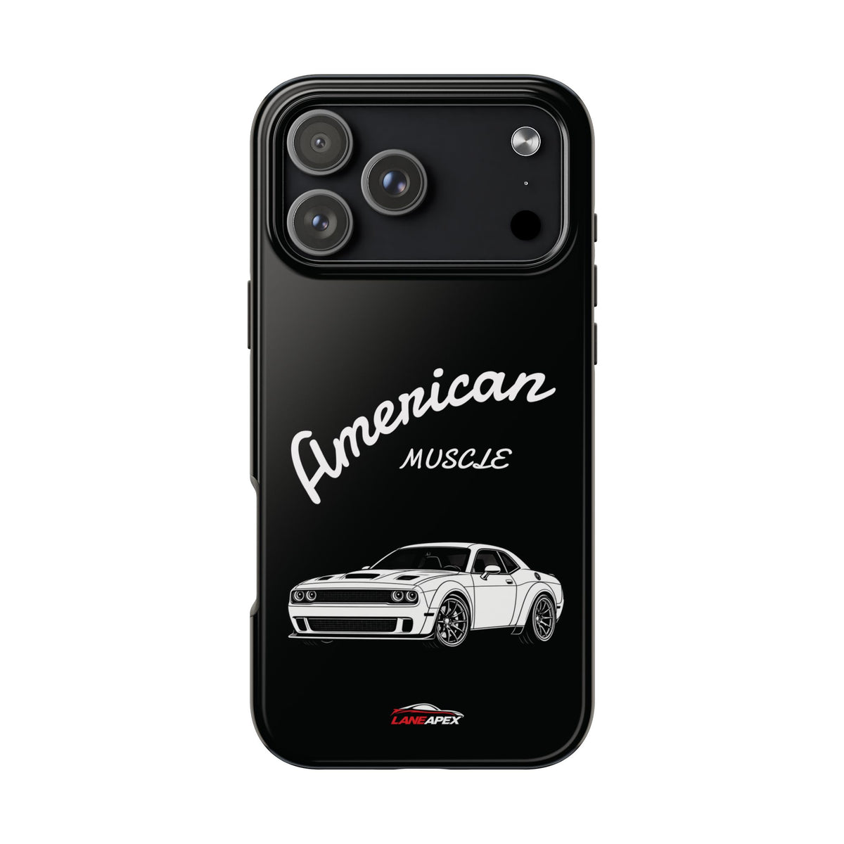 Dodge Challenger - Black