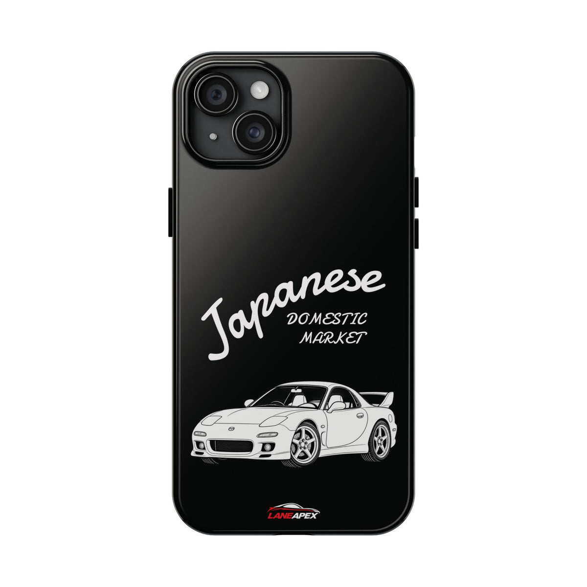Mazda RX-7 - Black