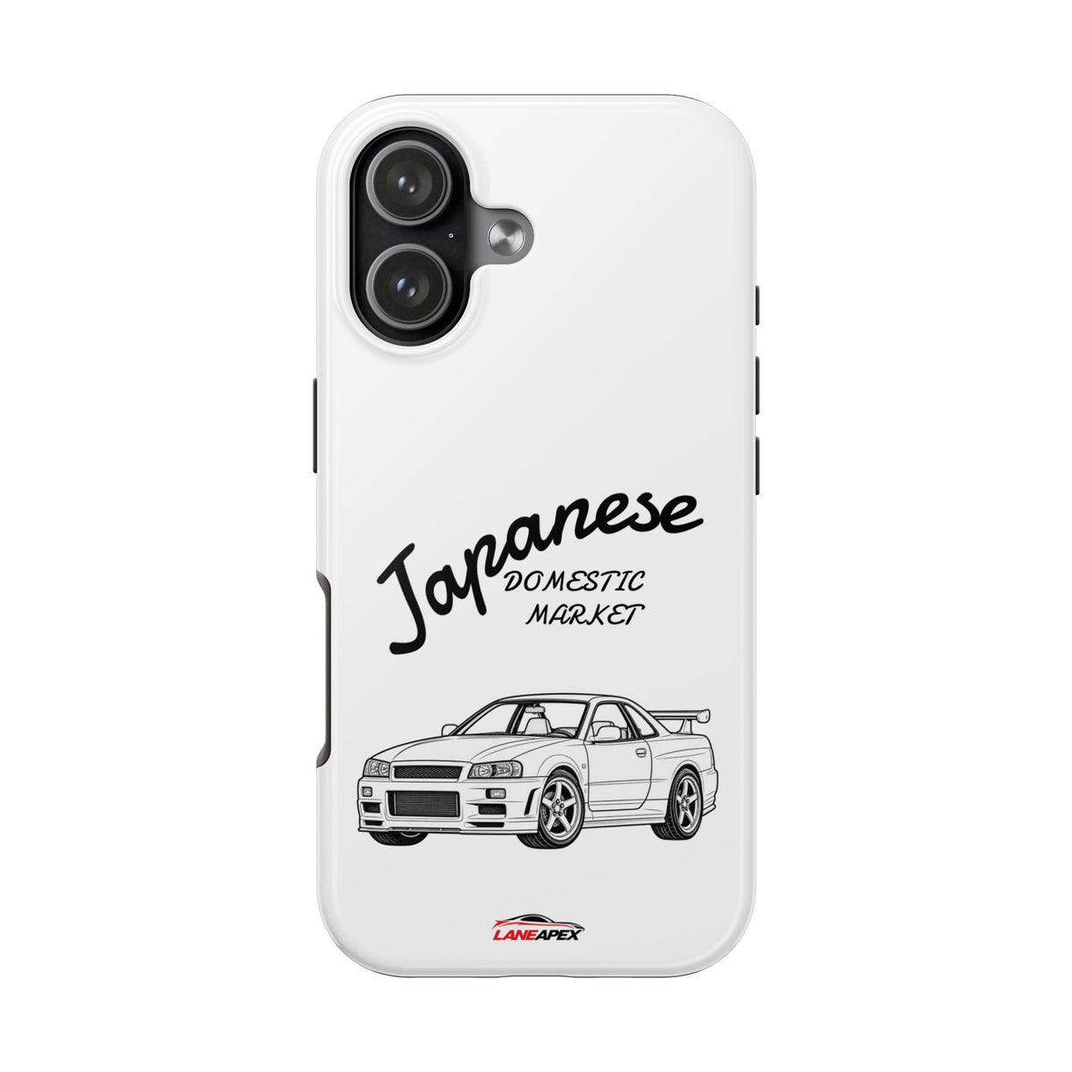 Nissan Skyline R34 - White