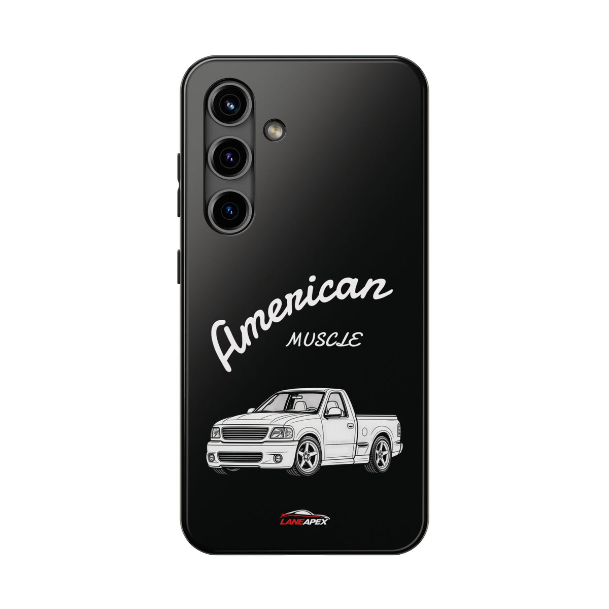 Ford F150 Lightning - Black