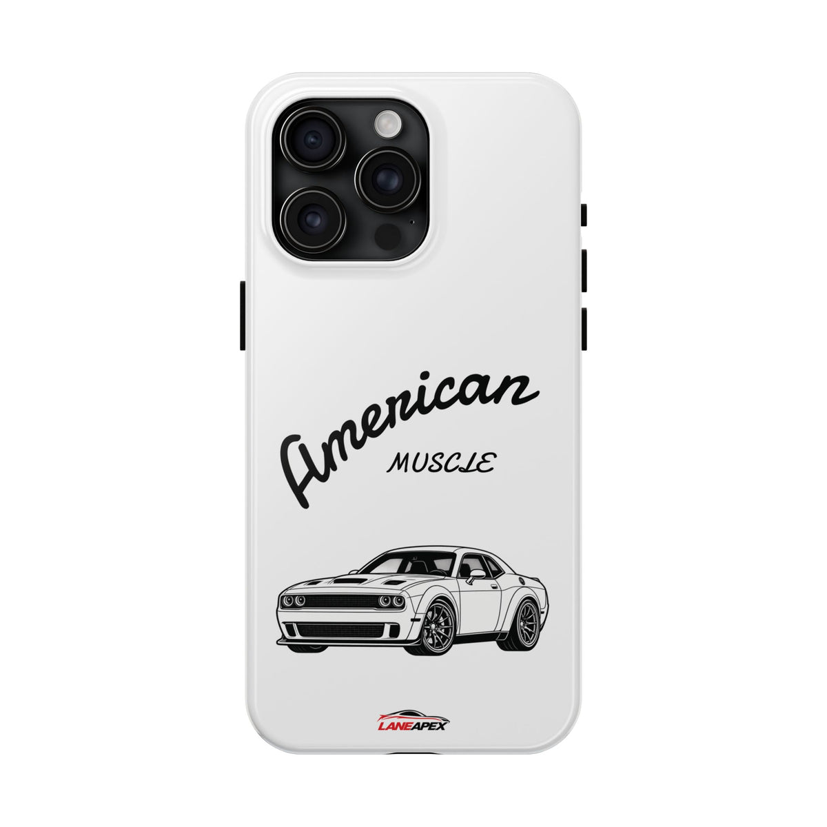 Dodge Challenger - White