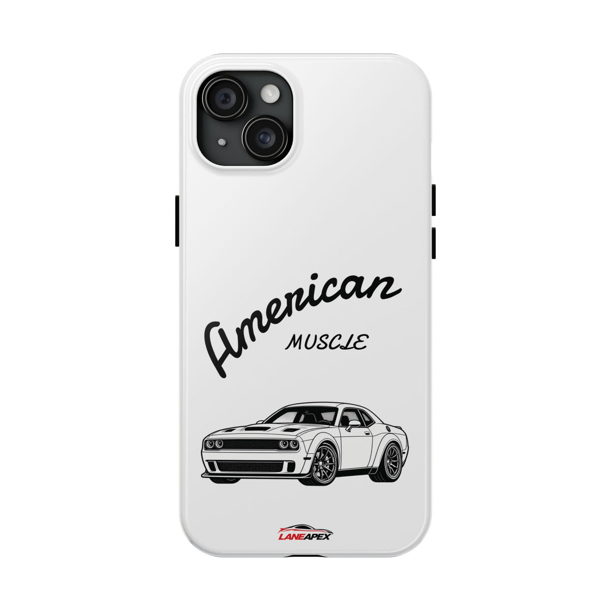 Dodge Challenger - White