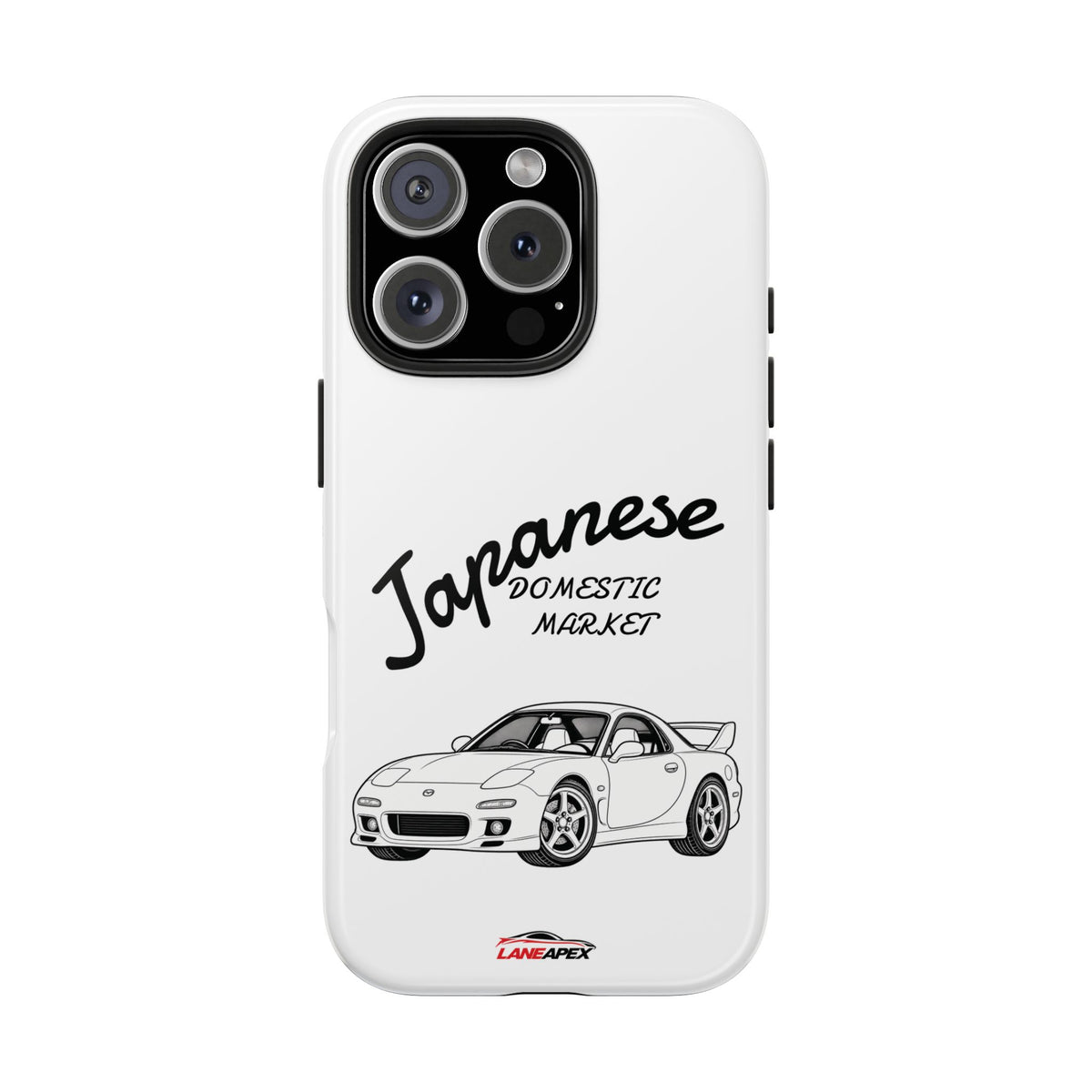 Mazda RX-7 - White
