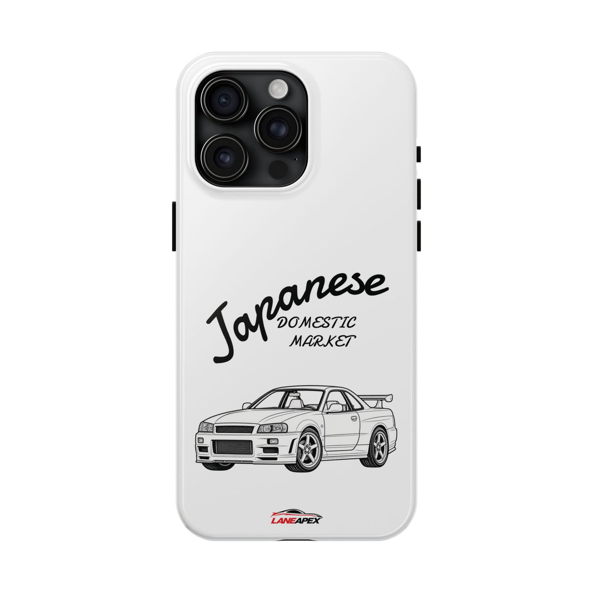 Nissan Skyline R34 - White