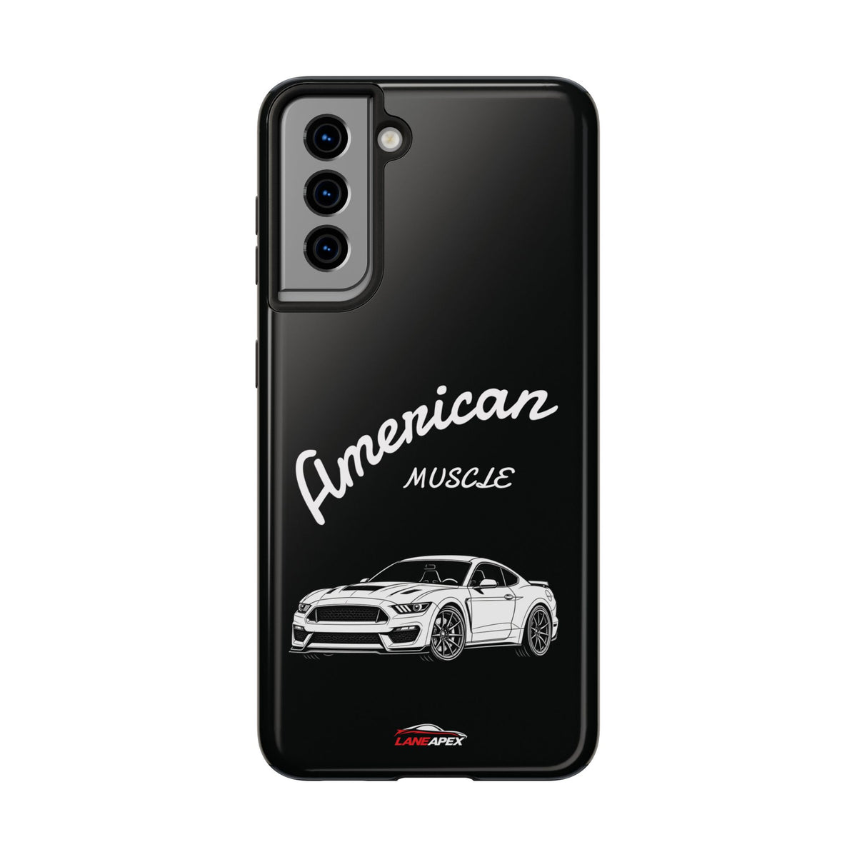 Ford Mustang GT350 - Black