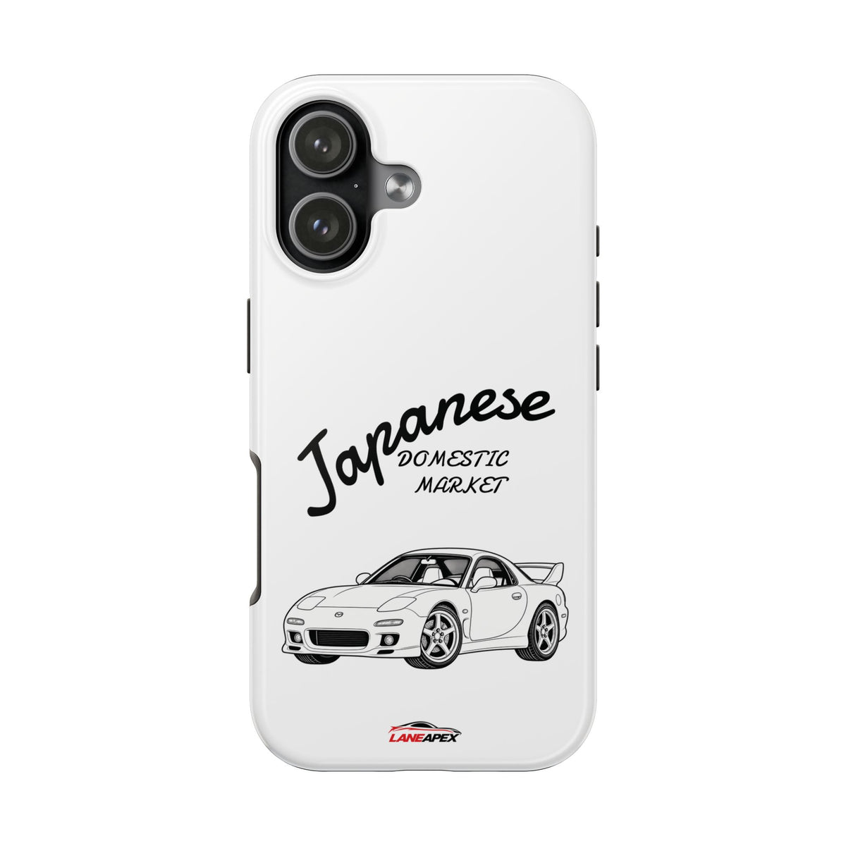 Mazda RX-7 - White