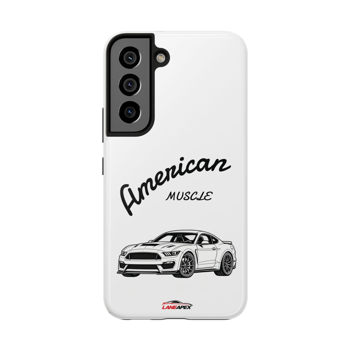 Ford Mustang GT350 - White