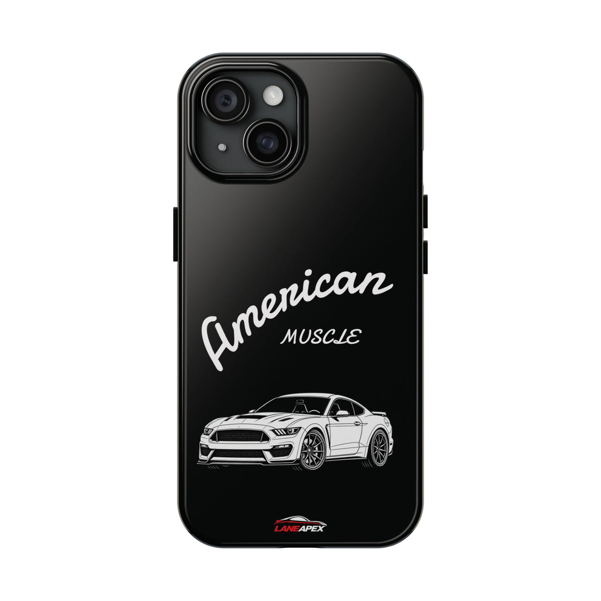 Ford Mustang GT350 - Black