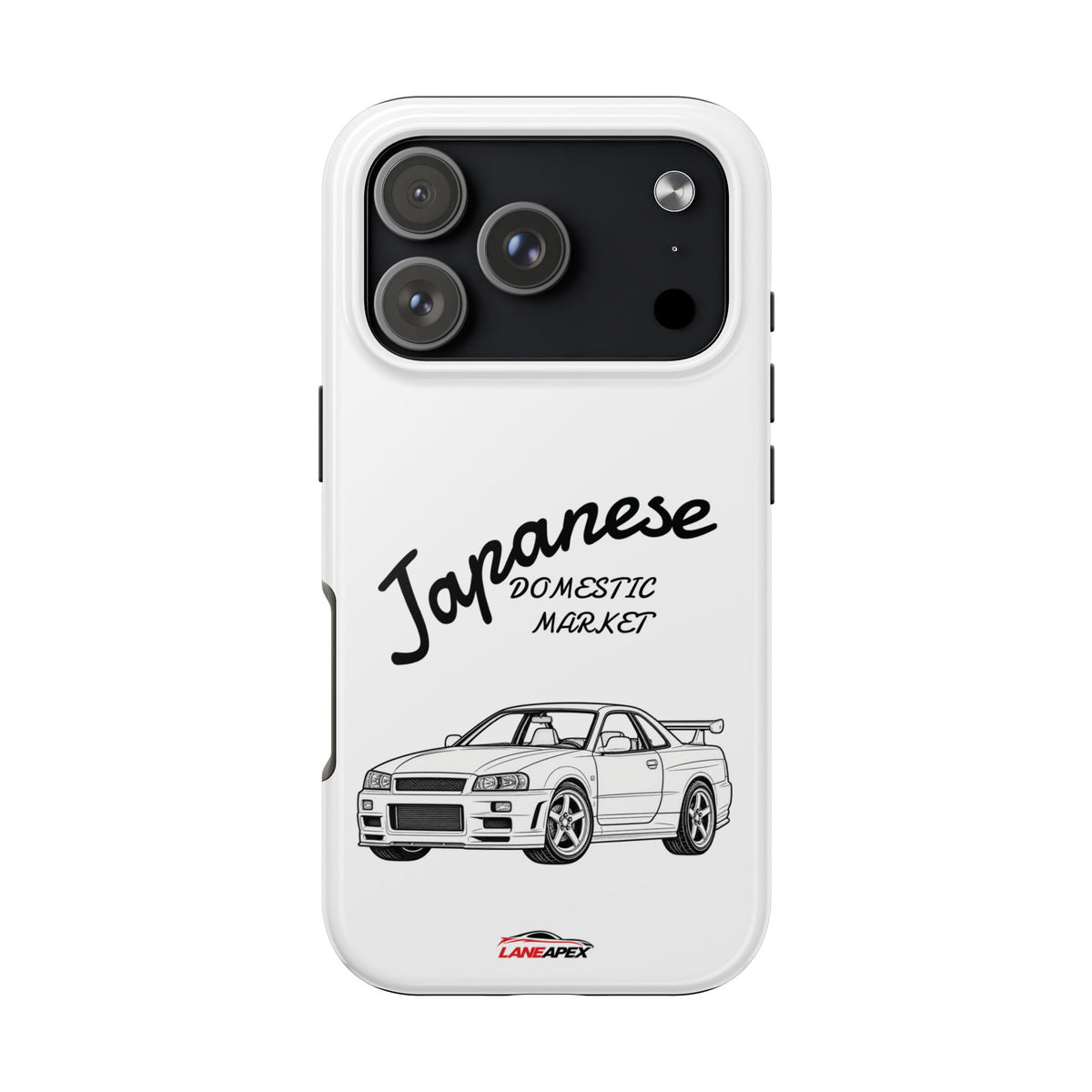 Nissan Skyline R34 - White