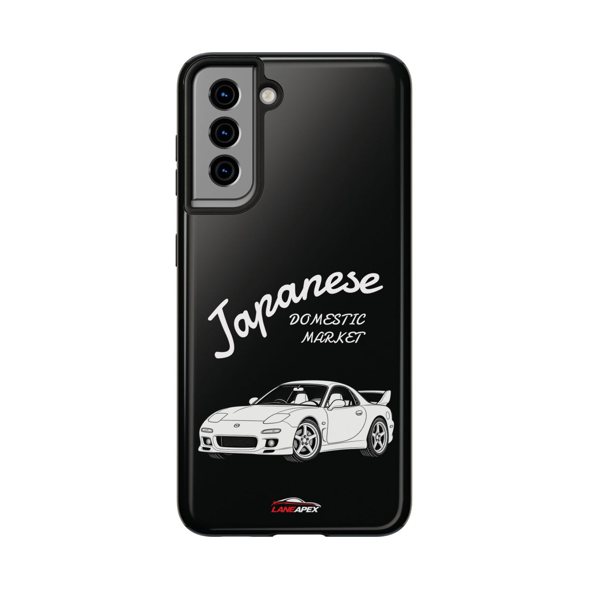 Mazda RX-7 - Black