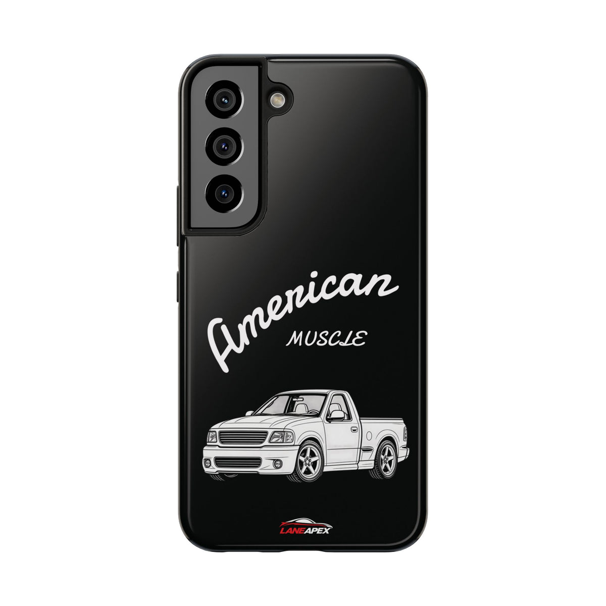 Ford F150 Lightning - Black