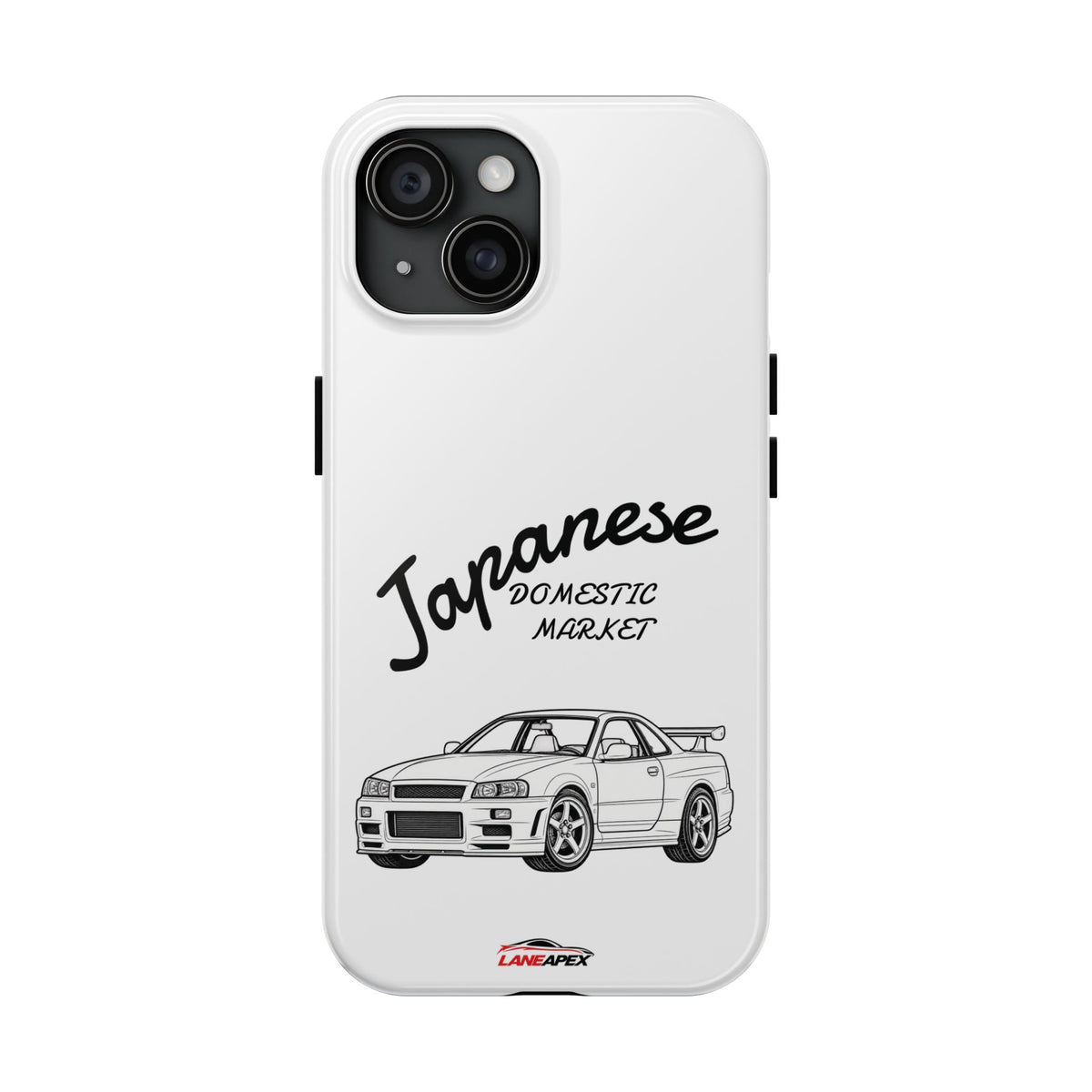Nissan Skyline R34 - White
