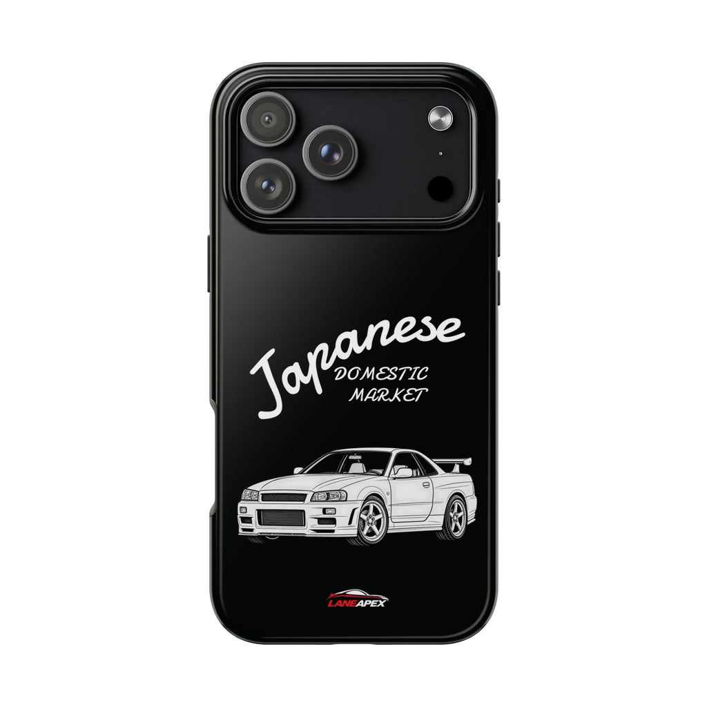 Nissa Skyline R34 - Black
