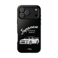 Nissa Skyline R34 - Black