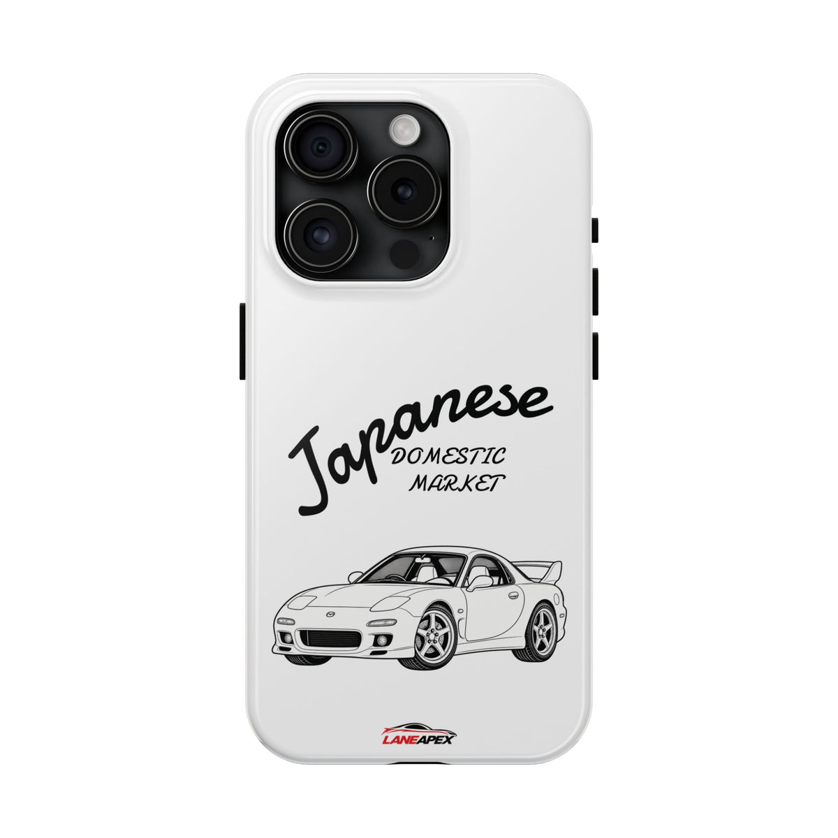 Mazda RX-7 - White