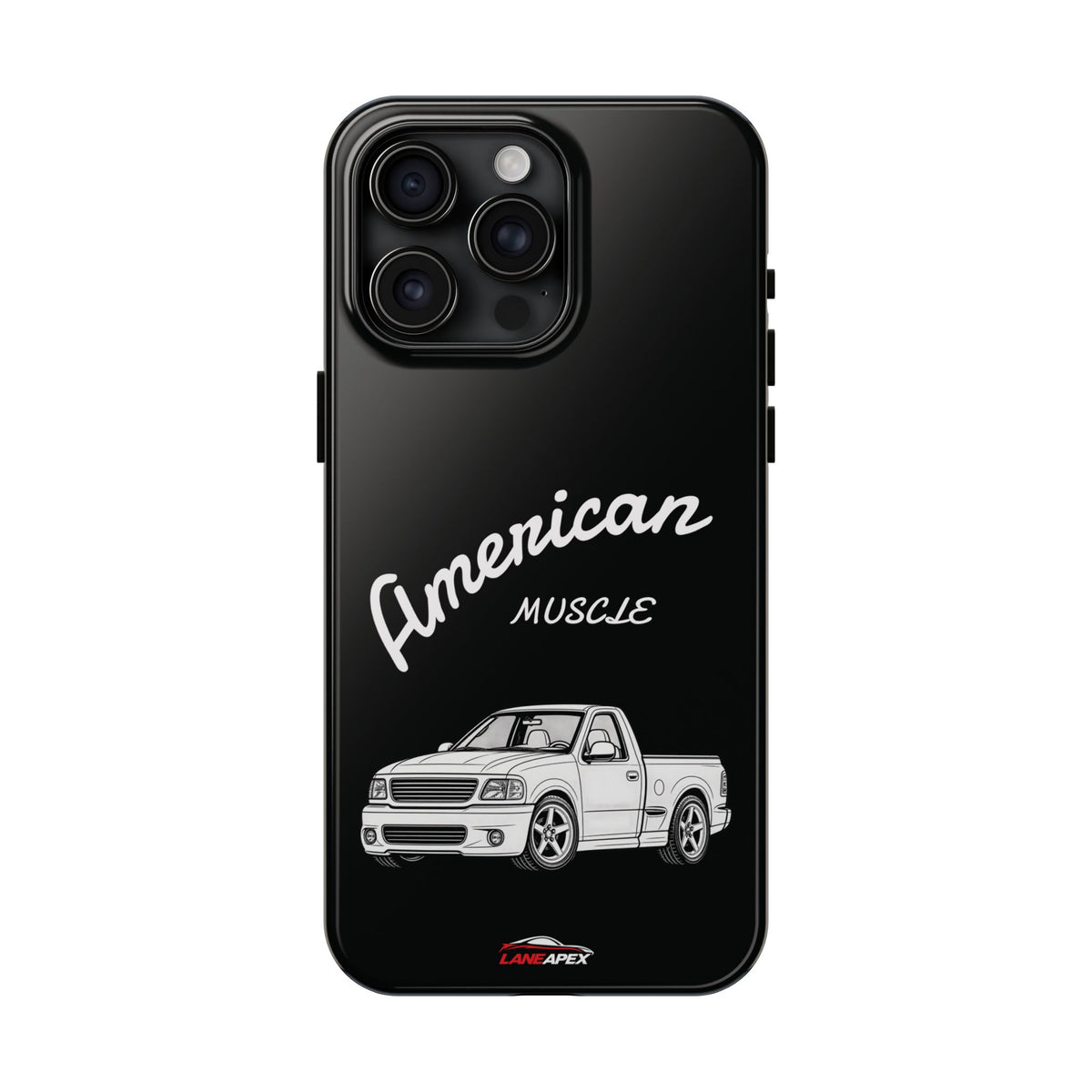 Ford F150 Lightning - Black