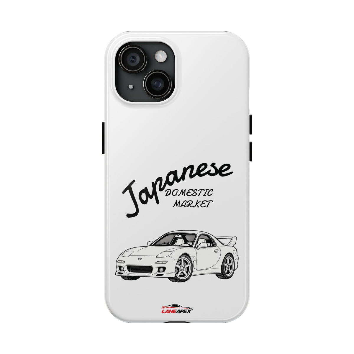 Mazda RX-7 - White
