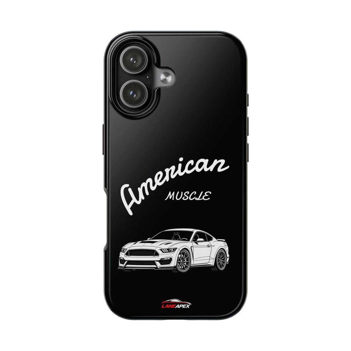 Ford Mustang GT350 - Black