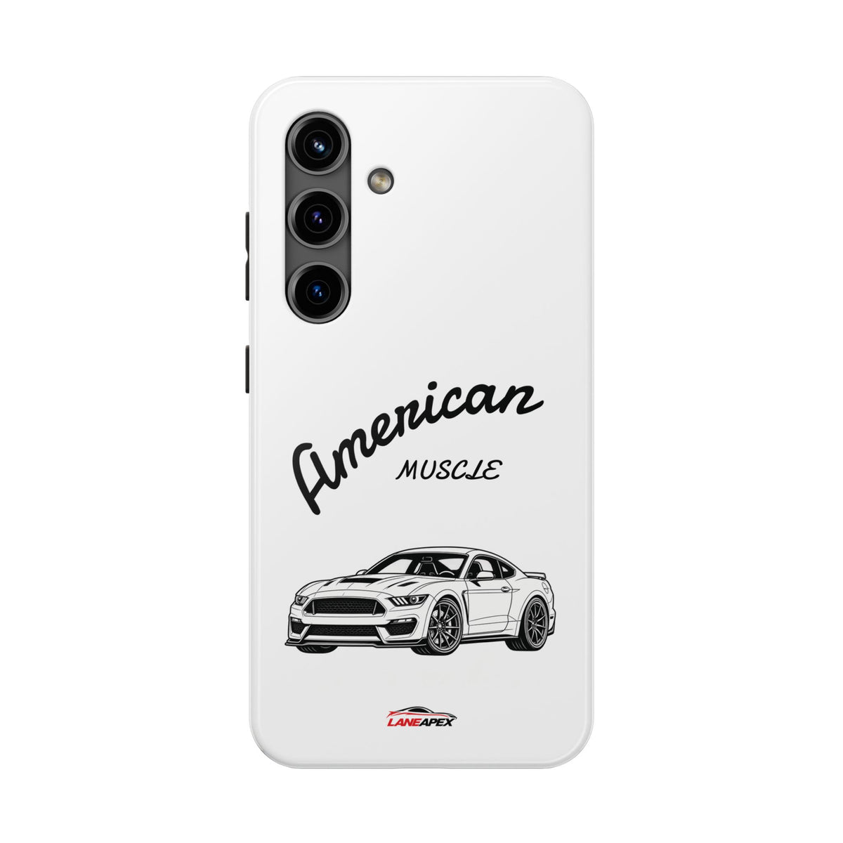 Ford Mustang GT350 - White