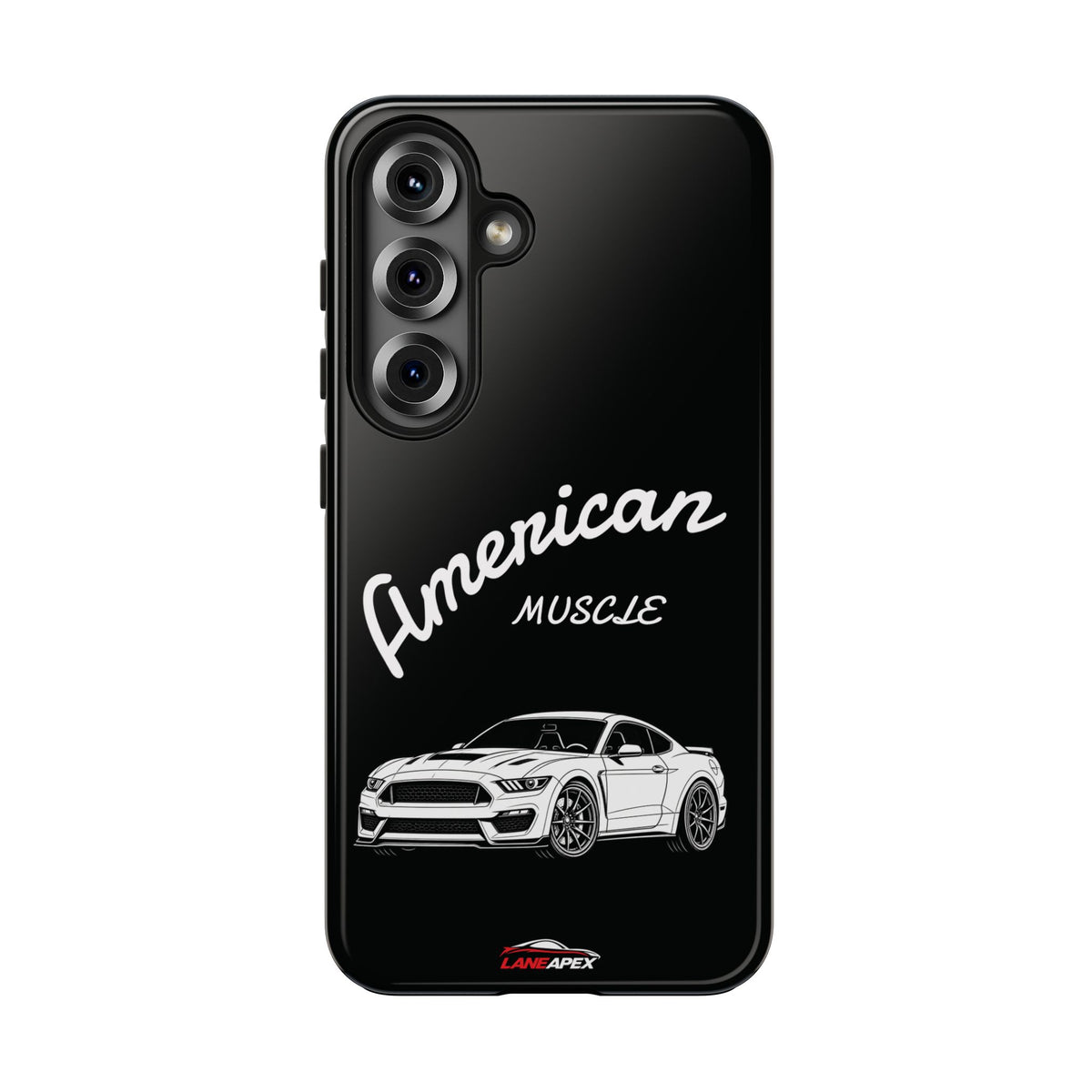 Ford Mustang GT350 - Black