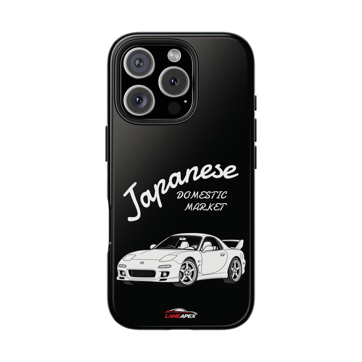 Mazda RX-7 - Black