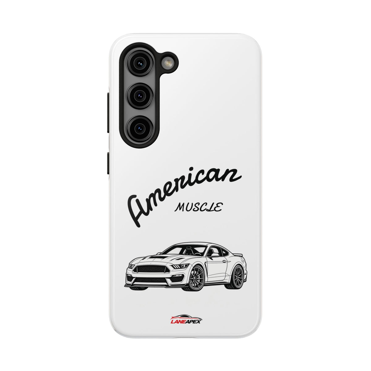 Ford Mustang GT350 - White