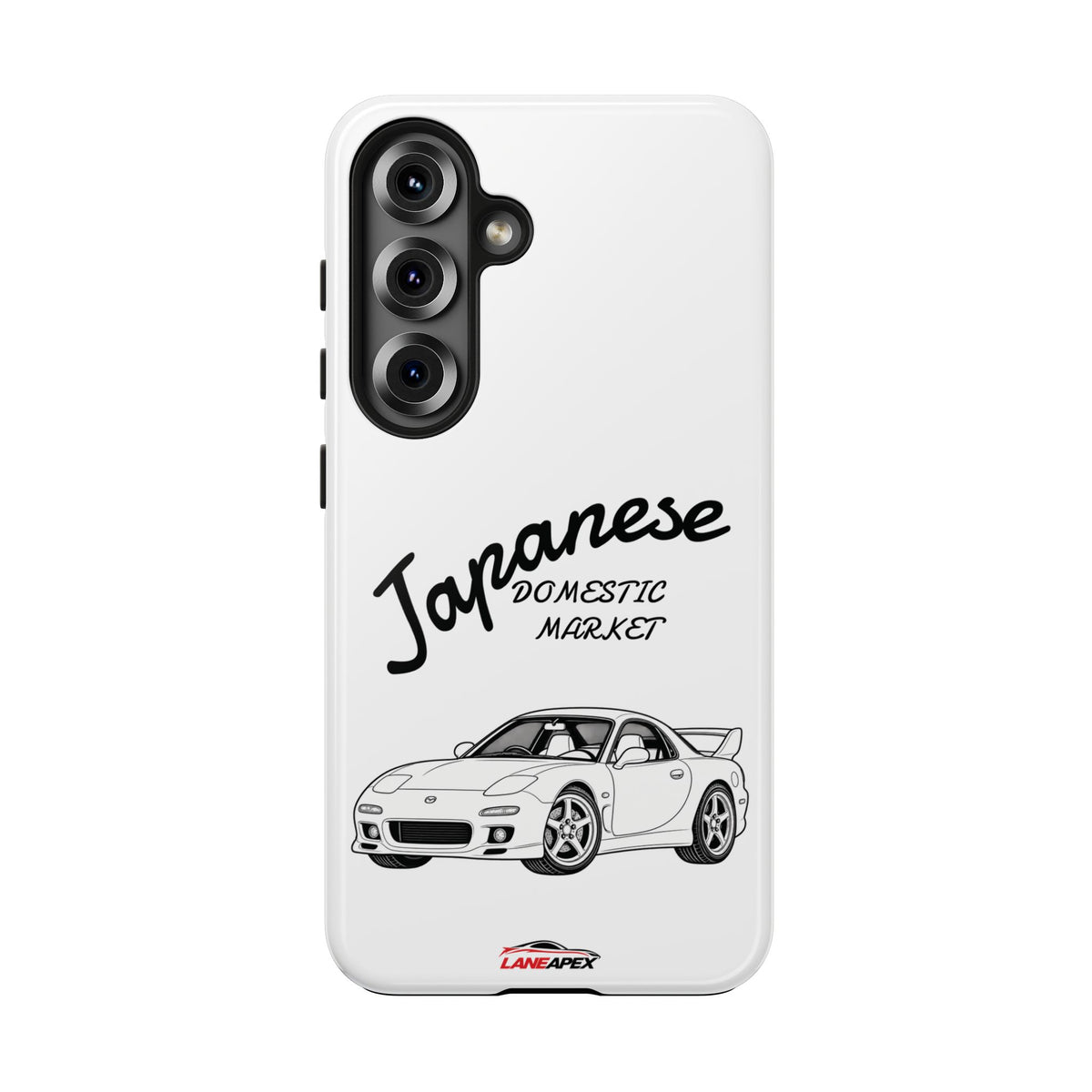 Mazda RX-7 - White
