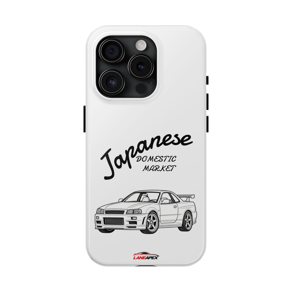 Nissan Skyline R34 - White