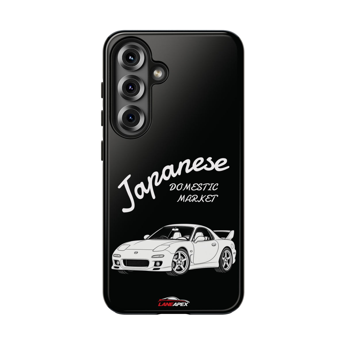 Mazda RX-7 - Black