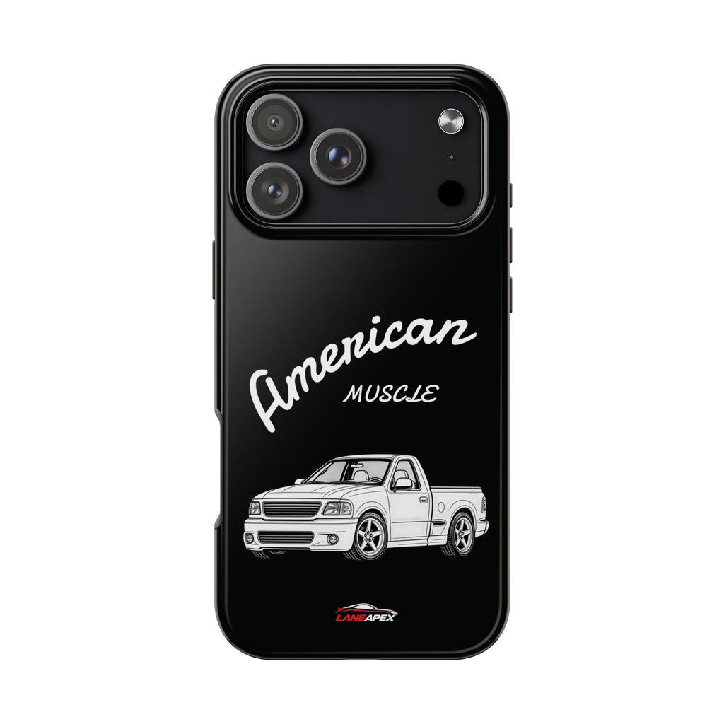 Ford F150 Lightning - Black