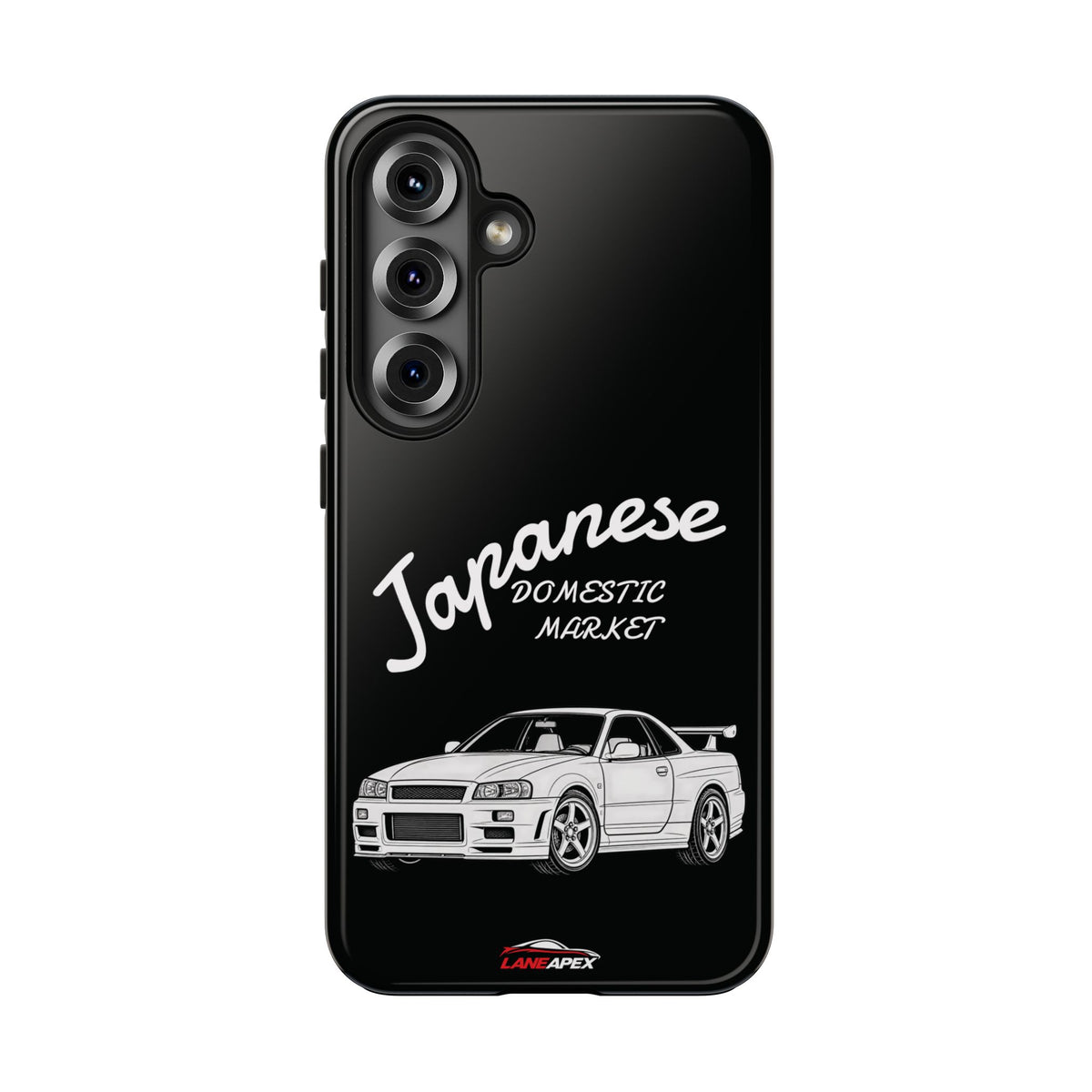 Nissa Skyline R34 - Black