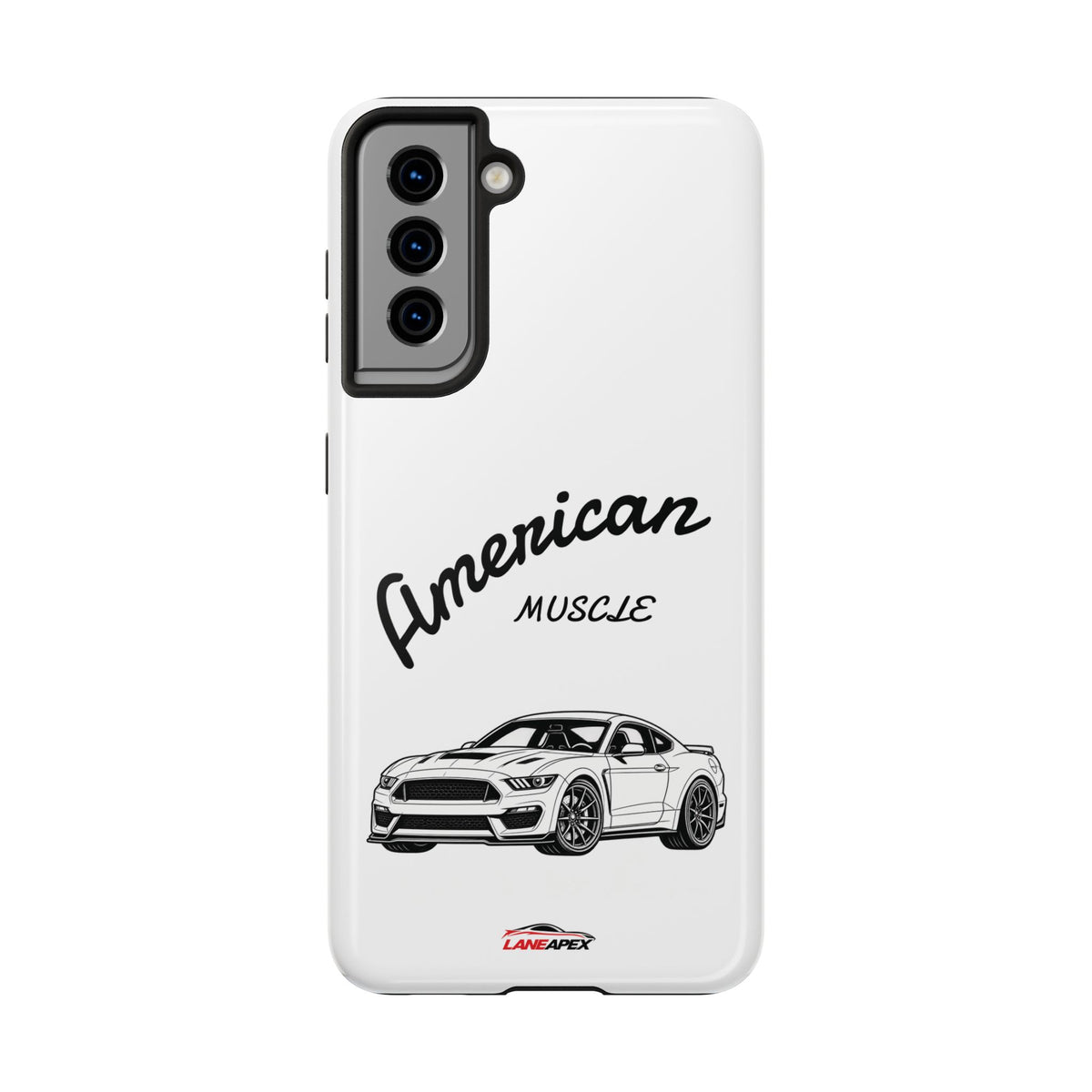 Ford Mustang GT350 - White
