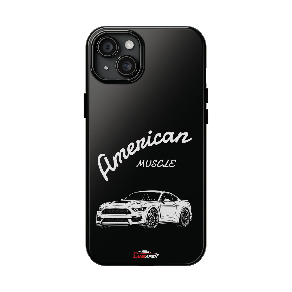 Ford Mustang GT350 - Black