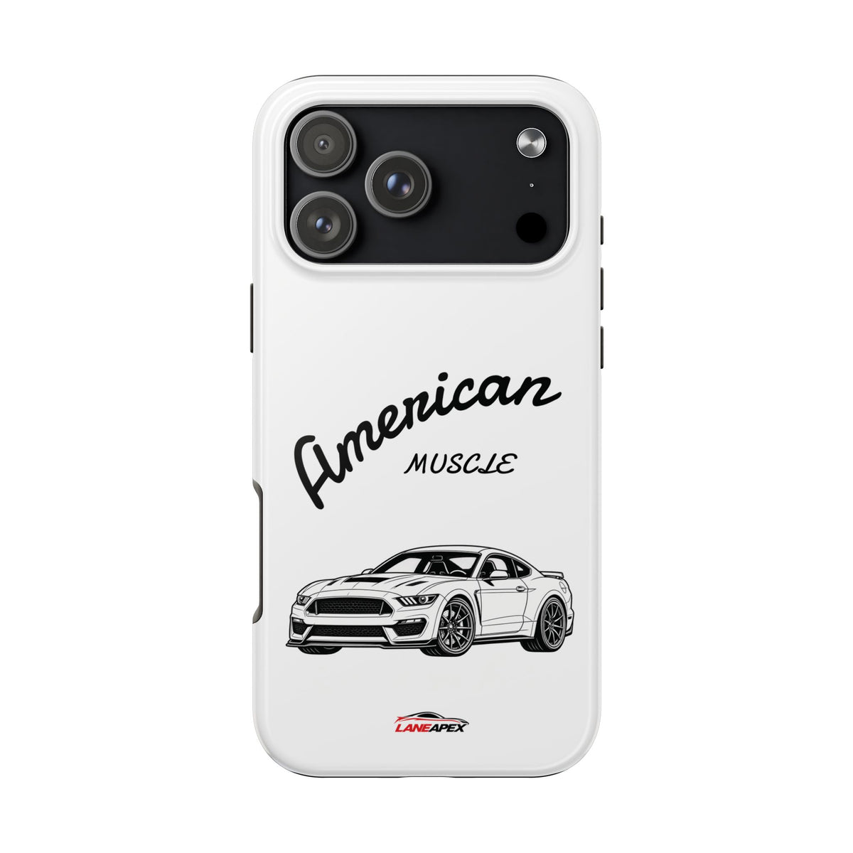 Ford Mustang GT350 - White