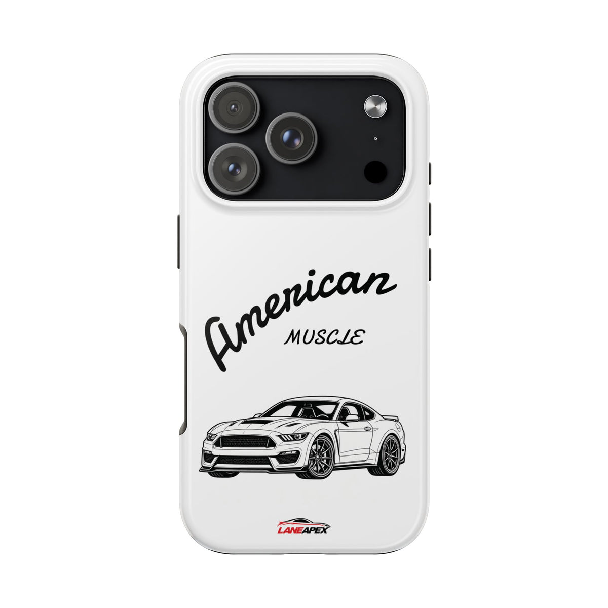 Ford Mustang GT350 - White