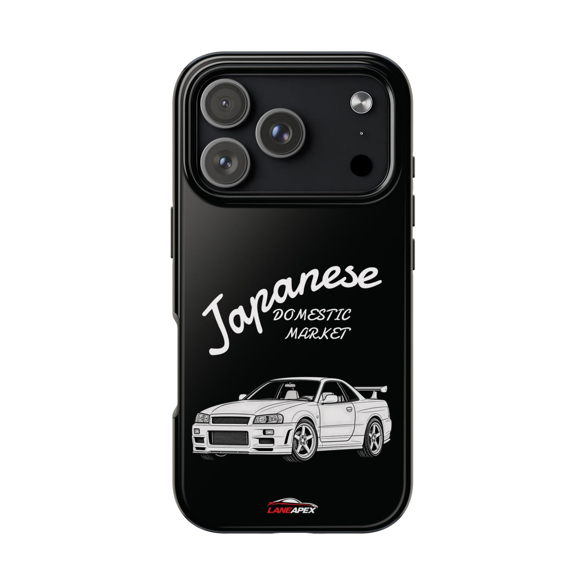Nissa Skyline R34 - Black