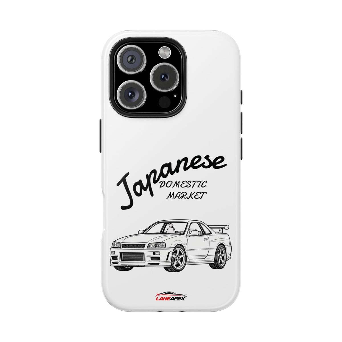 Nissan Skyline R34 - White