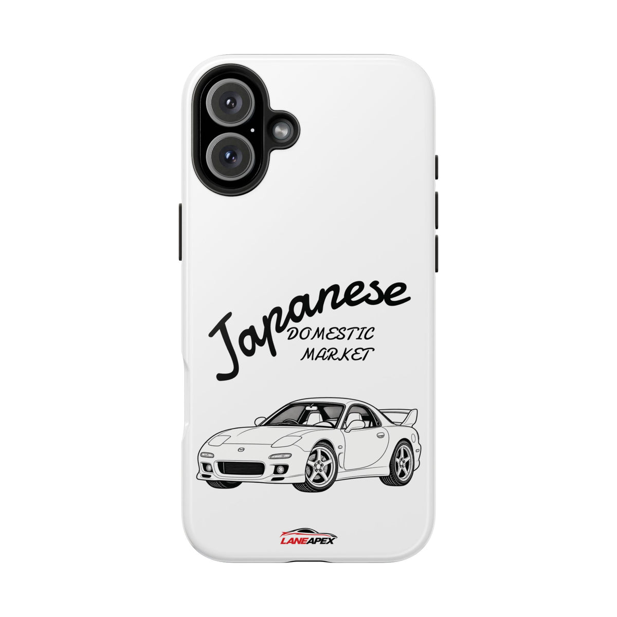 Mazda RX-7 - White
