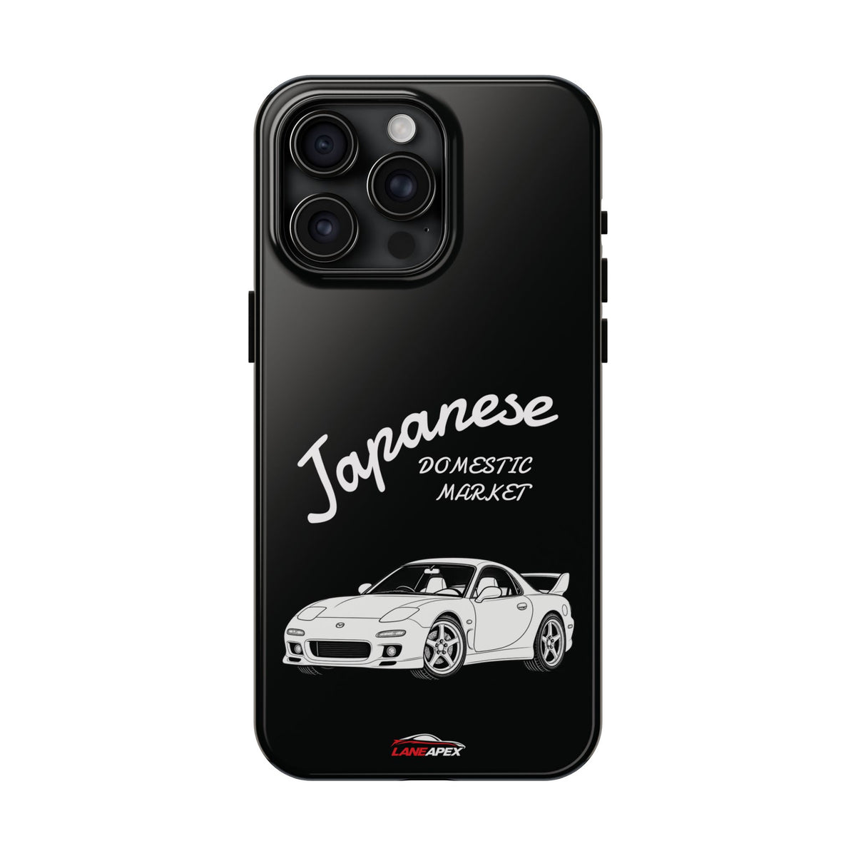 Mazda RX-7 - Black