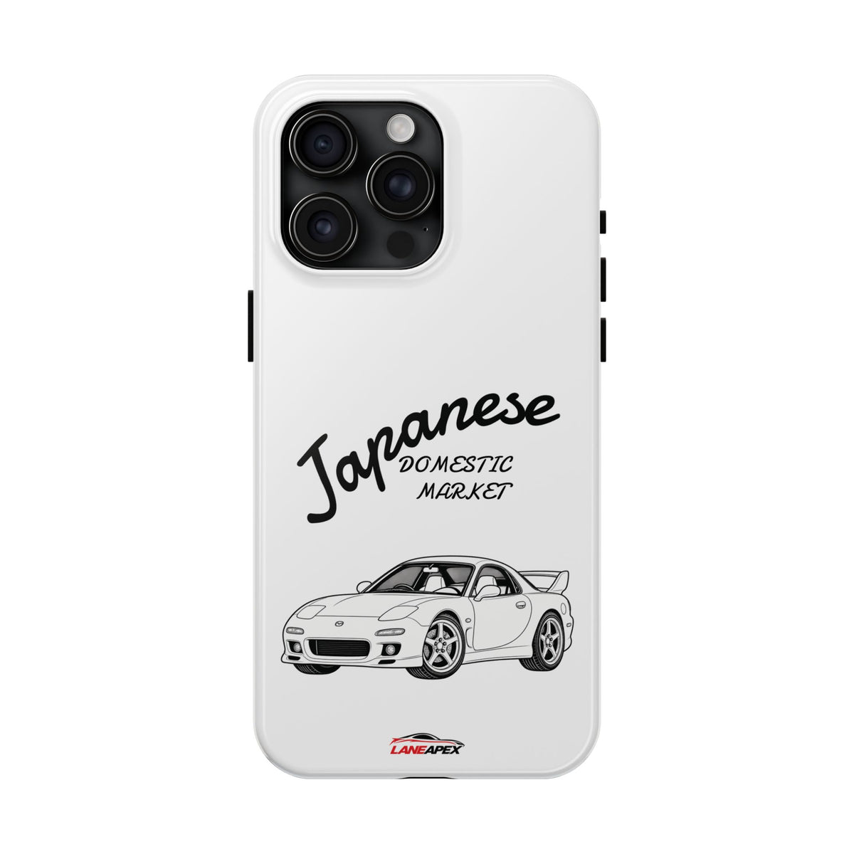 Mazda RX-7 - White