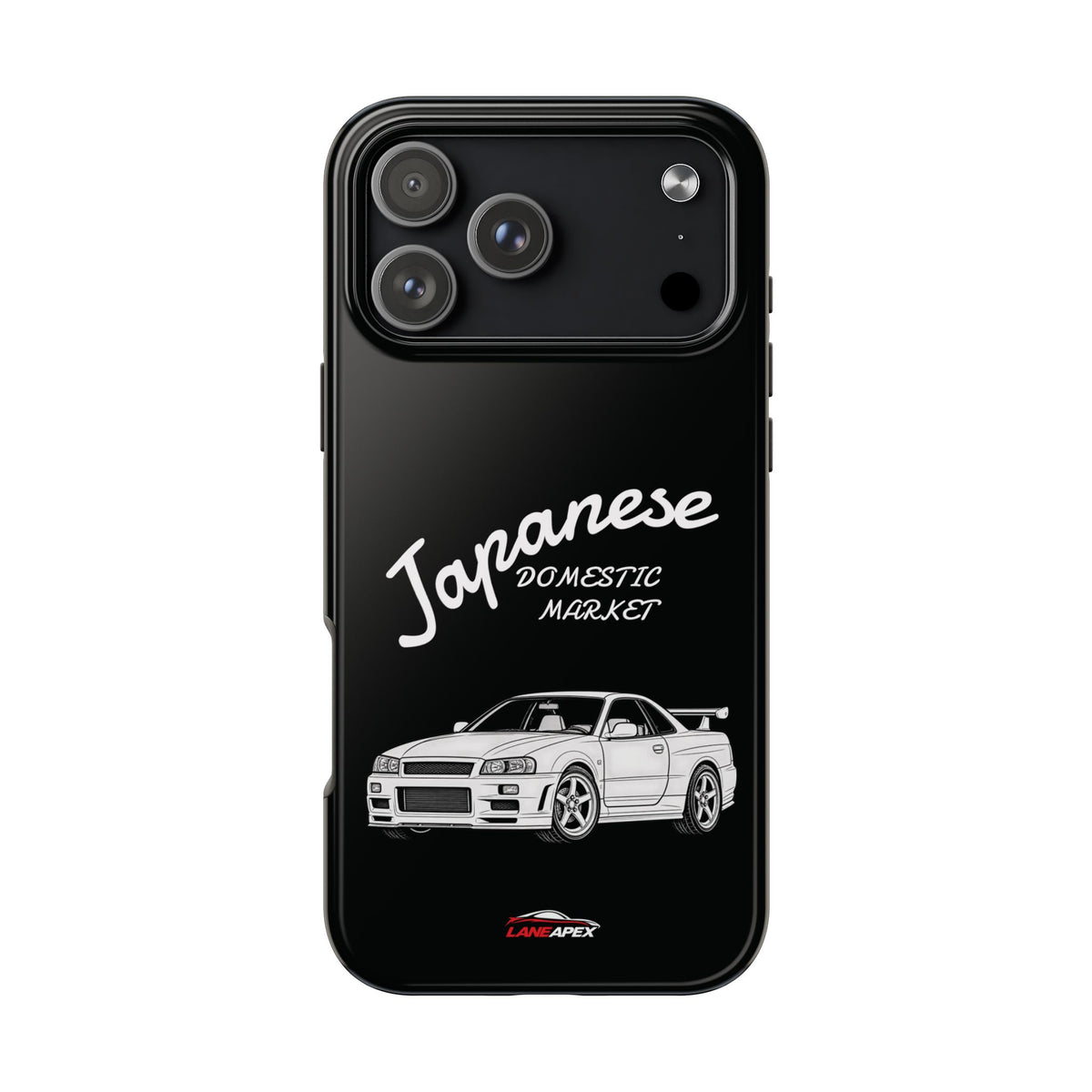 Nissa Skyline R34 - Black