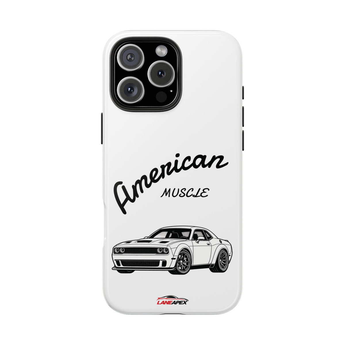 Dodge Challenger - White