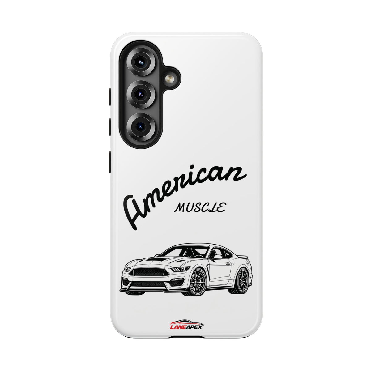 Ford Mustang GT350 - White