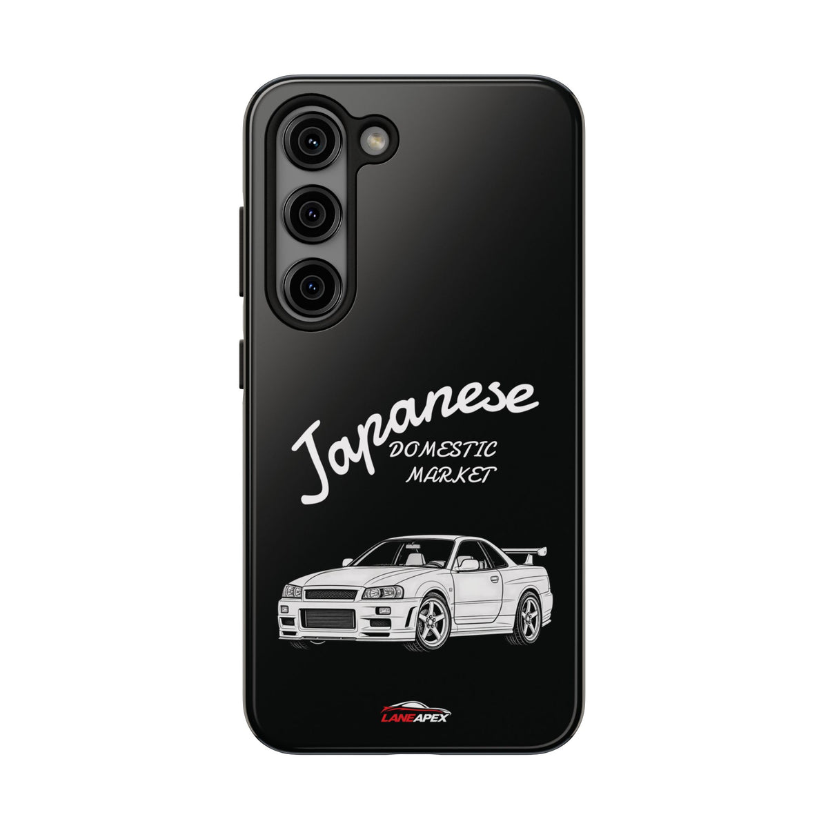 Nissa Skyline R34 - Black